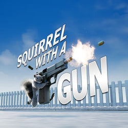 Squirrel with a Gun - PS5