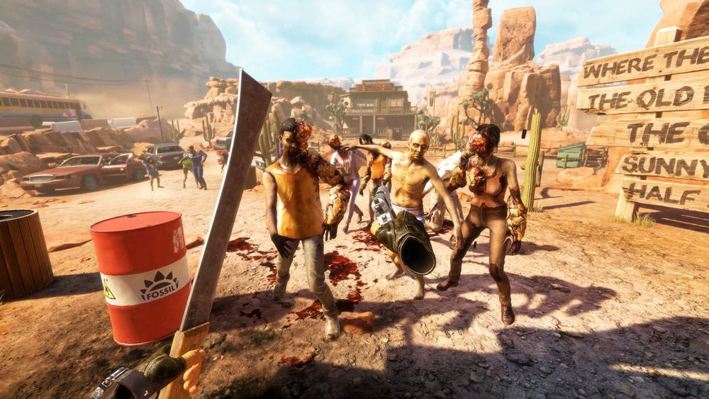 Arizona Sunshine: Remake - PS5