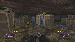 Killing Time: Resurrected - Switch