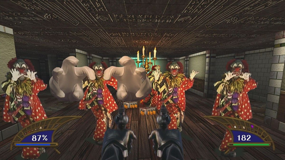 Killing Time: Resurrected - Switch