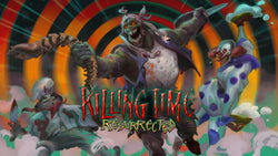 Killing Time: Resurrected - Switch