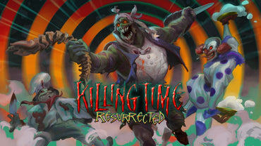 Killing Time: Resurrected - Switch