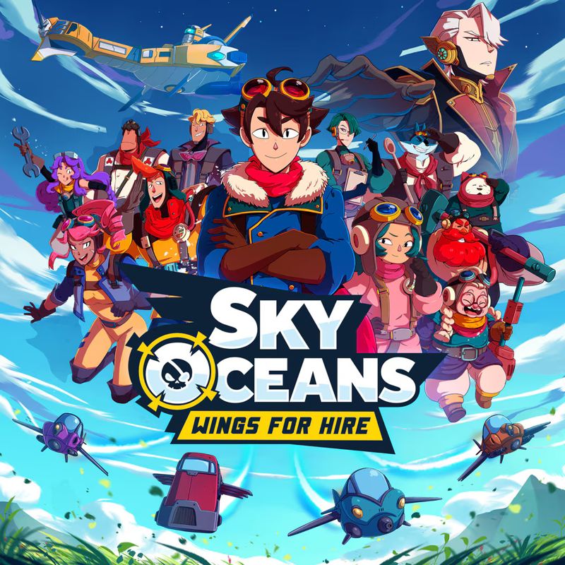 Sky Oceans: Wings for Hire - PS5