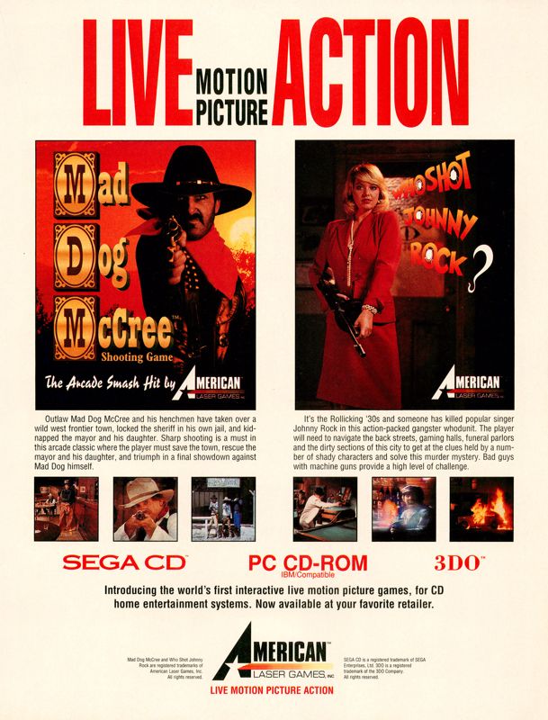 Mad Dog McCree - PS3