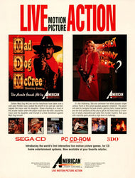 Mad Dog McCree - PS3