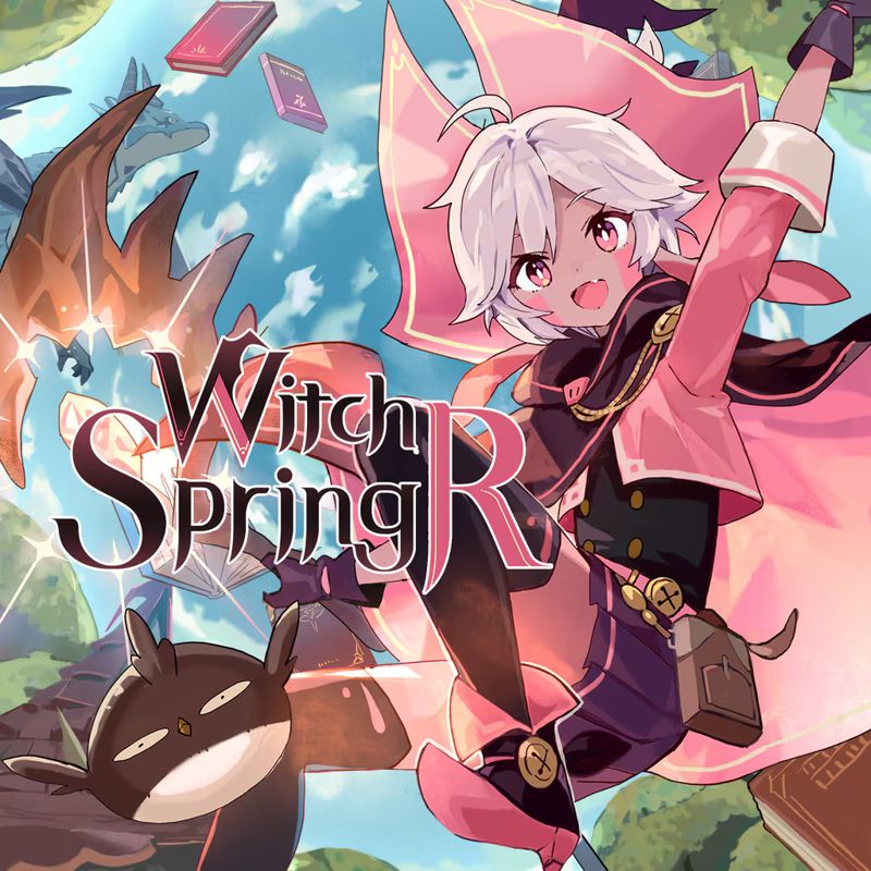 Witchspring R - PS5