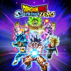 Dragon Ball: Sparking! Zero - PS5