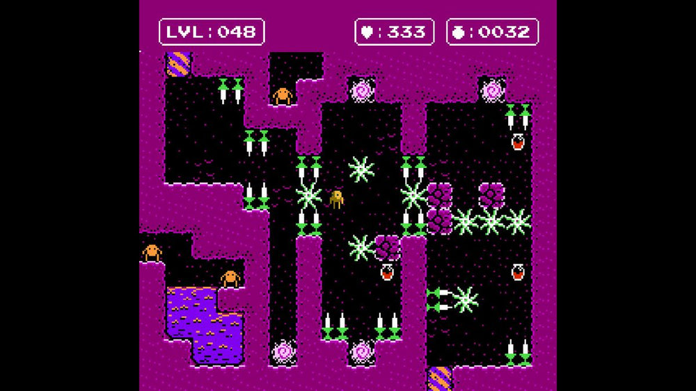 Flea!2 - NES