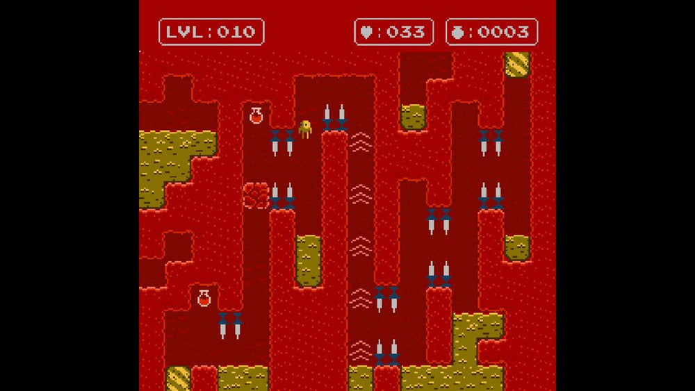 Flea!2 - NES