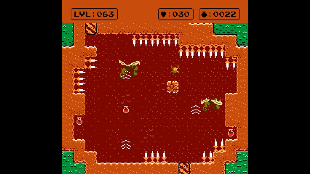 Flea!2 - NES