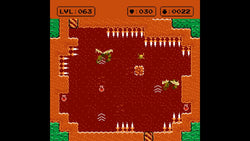 Flea!2 - NES