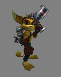 Ratchet & Clank - PS3