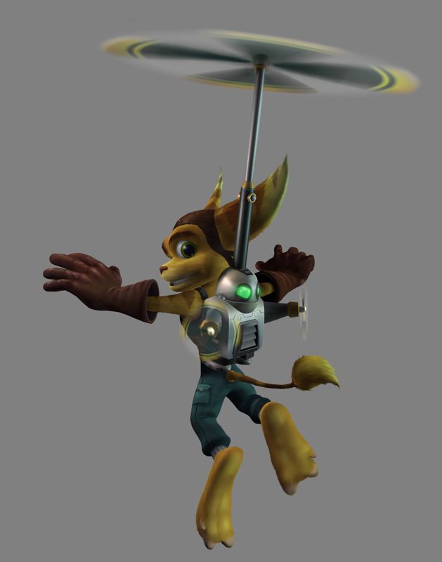 Ratchet & Clank - PS3