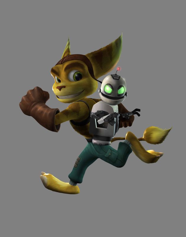 Ratchet & Clank - PS3