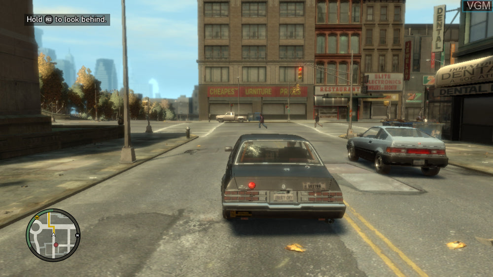 Grand Theft Auto IV - PS3