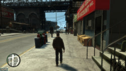 Grand Theft Auto IV - PS3