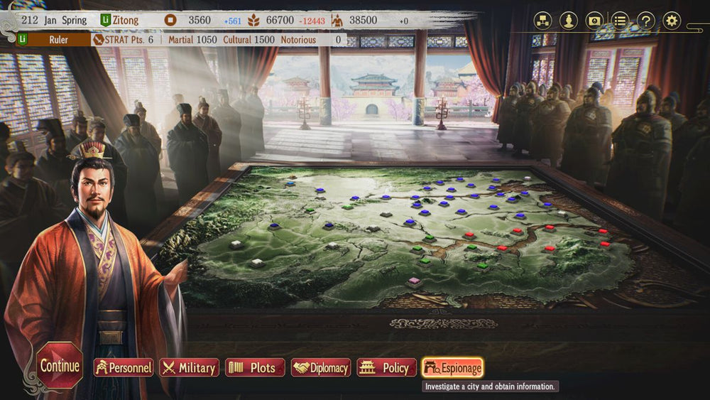 Romance of the Three Kingdoms 8 Remake - Switch