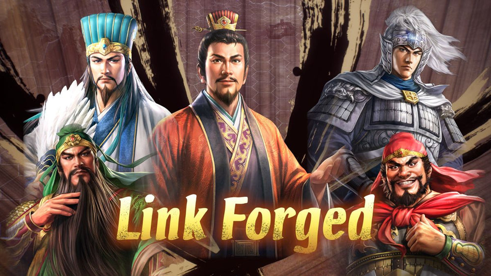 Romance of the Three Kingdoms 8 Remake - PS5