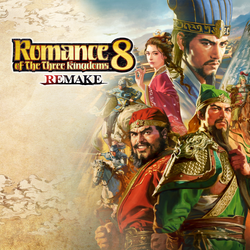 Romance of the Three Kingdoms 8 Remake - PS5