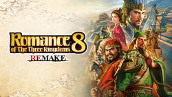Romance of the Three Kingdoms 8 Remake - Switch