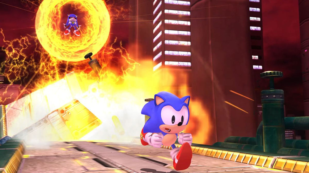 Sonic X Shadow Generations - Switch 2
