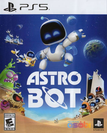 Astro Bot - PS5