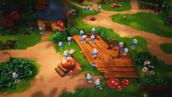 The Smurfs: Dreams - Switch