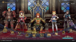 Romancing SaGa 2: Revenge of the Seven - PS5