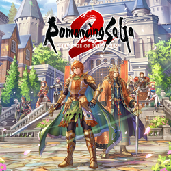 Romancing SaGa 2: Revenge of the Seven - PS5