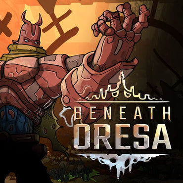 Beneath Oresa - PS5