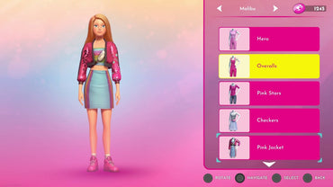 Barbie: Project Friendship - PS4