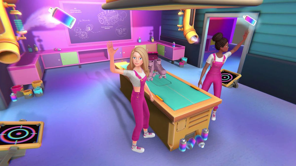 Barbie: Project Friendship - PS4