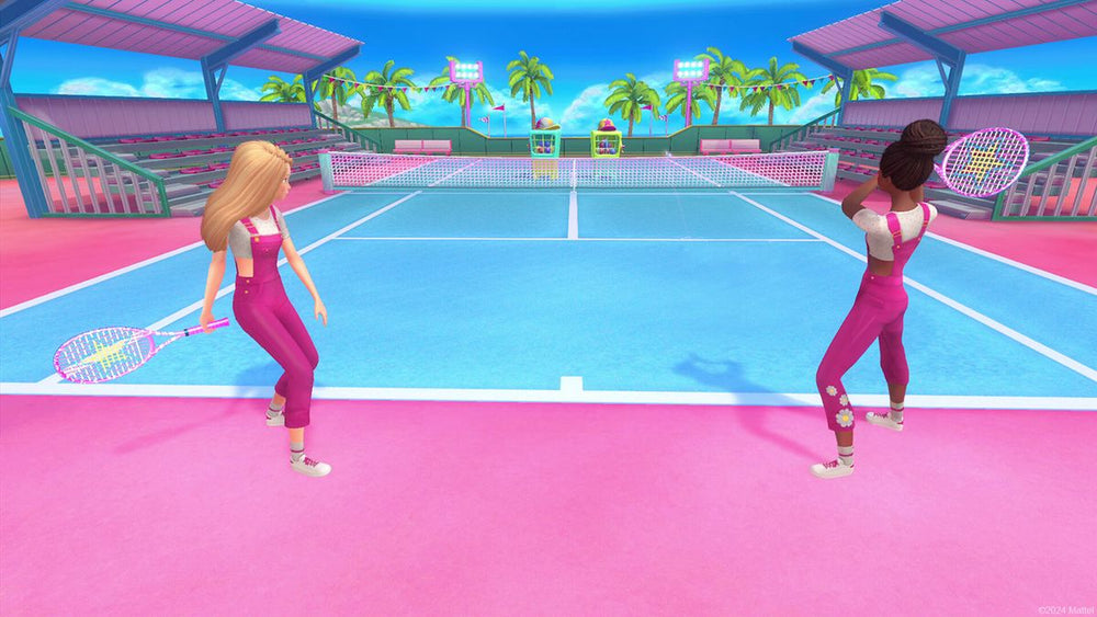 Barbie: Project Friendship - PS4