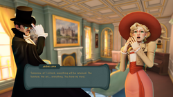 Arsene Lupin: Once a Thief - Switch