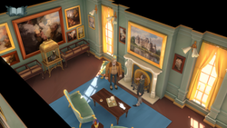 Arsene Lupin: Once a Thief - Switch