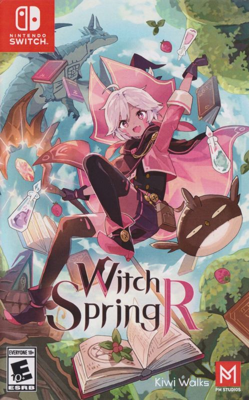 Witchspring R - Switch