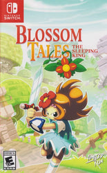 Blossom Tales: The Sleeping King - Switch