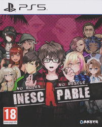 Inescapable: No Rules, No Rescue - PS5