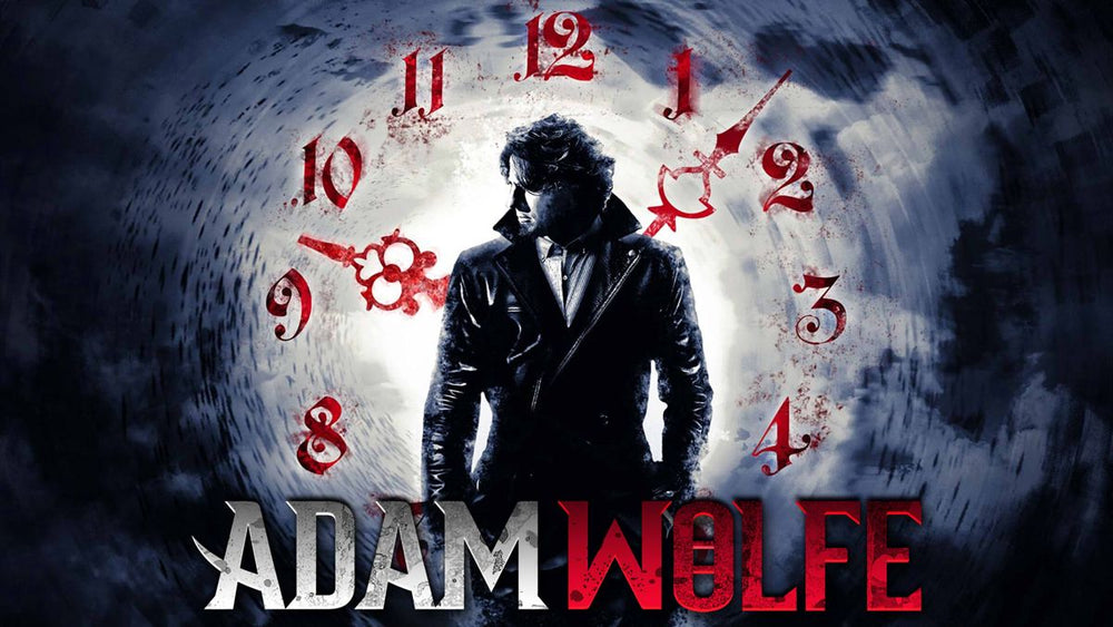 Adam Wolfe - Switch
