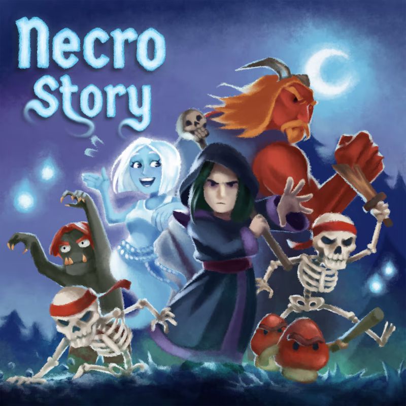 Necro Story - PS5
