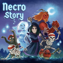 Necro Story - PS5