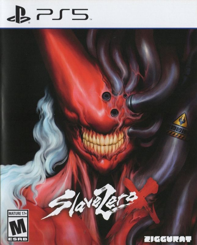 Slave Zero X - PS5