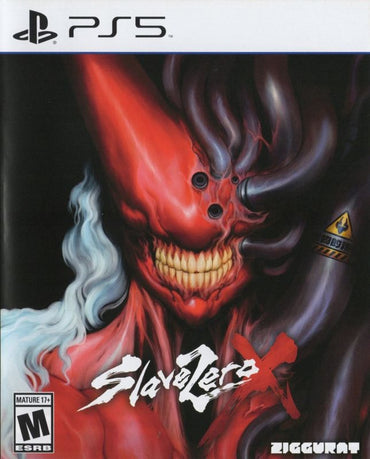 Slave Zero X - PS5