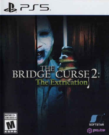 The Bridge Curse 2: The Extrication - PS5