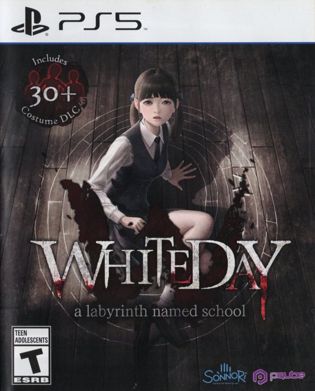 White Day: A Labyrinth Named School - Ultimate Horror Edition - PS5