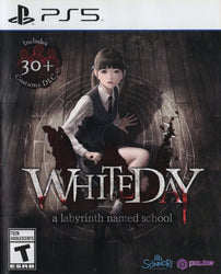 White Day: A Labyrinth Named School - Ultimate Horror Edition - PS5
