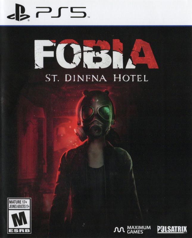 Fobia: St. Dinfna Hotel - PS5