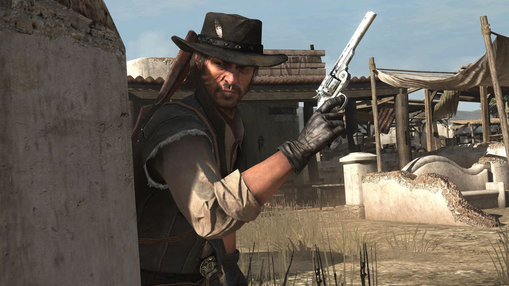 Red Dead Redemption - Switch
