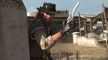 Red Dead Redemption - Switch