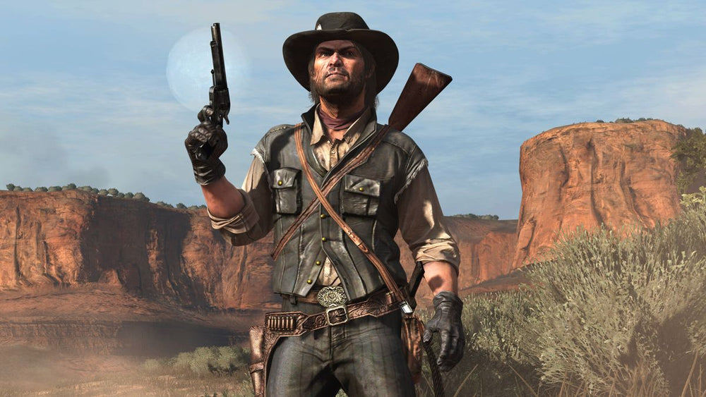 Red Dead Redemption - PS4